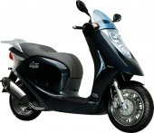 2010 Nipponia Arte 125 photo